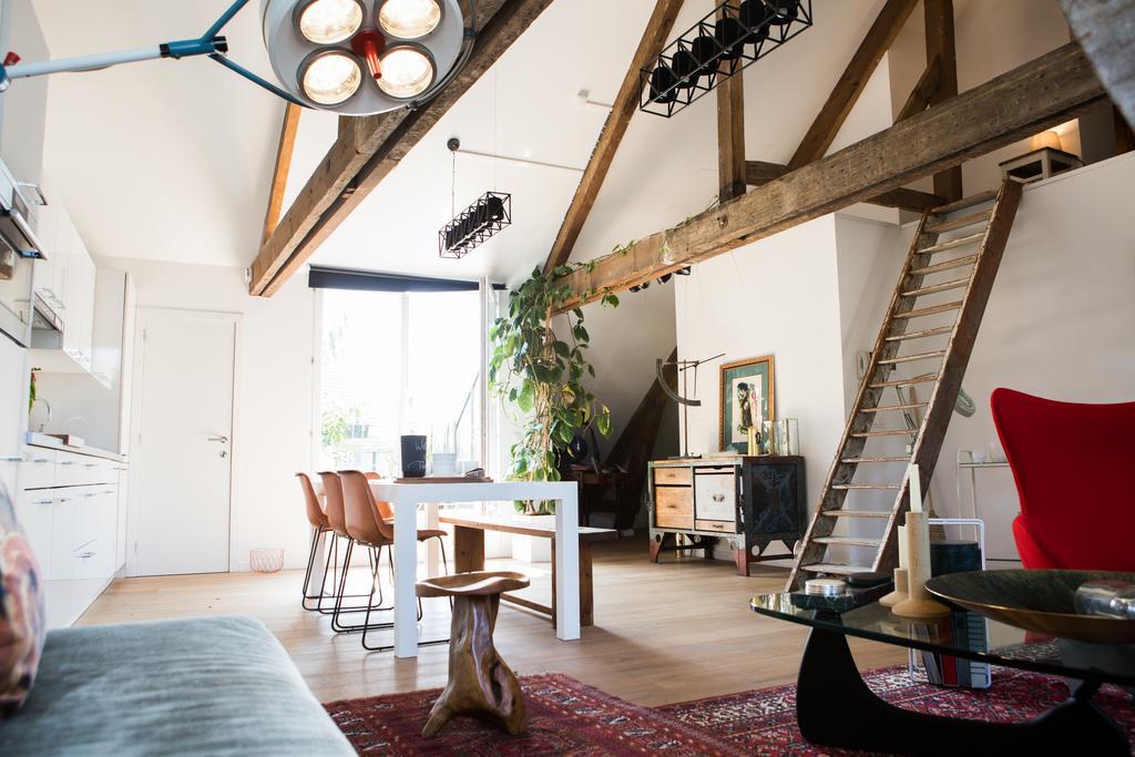 Tempor'Area Apartment Antwerp Exterior photo