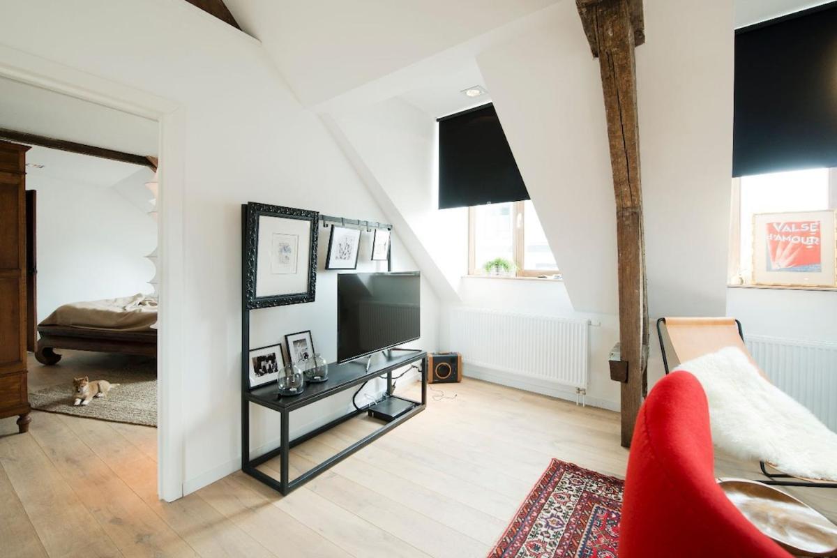 Tempor'Area Apartment Antwerp Exterior photo